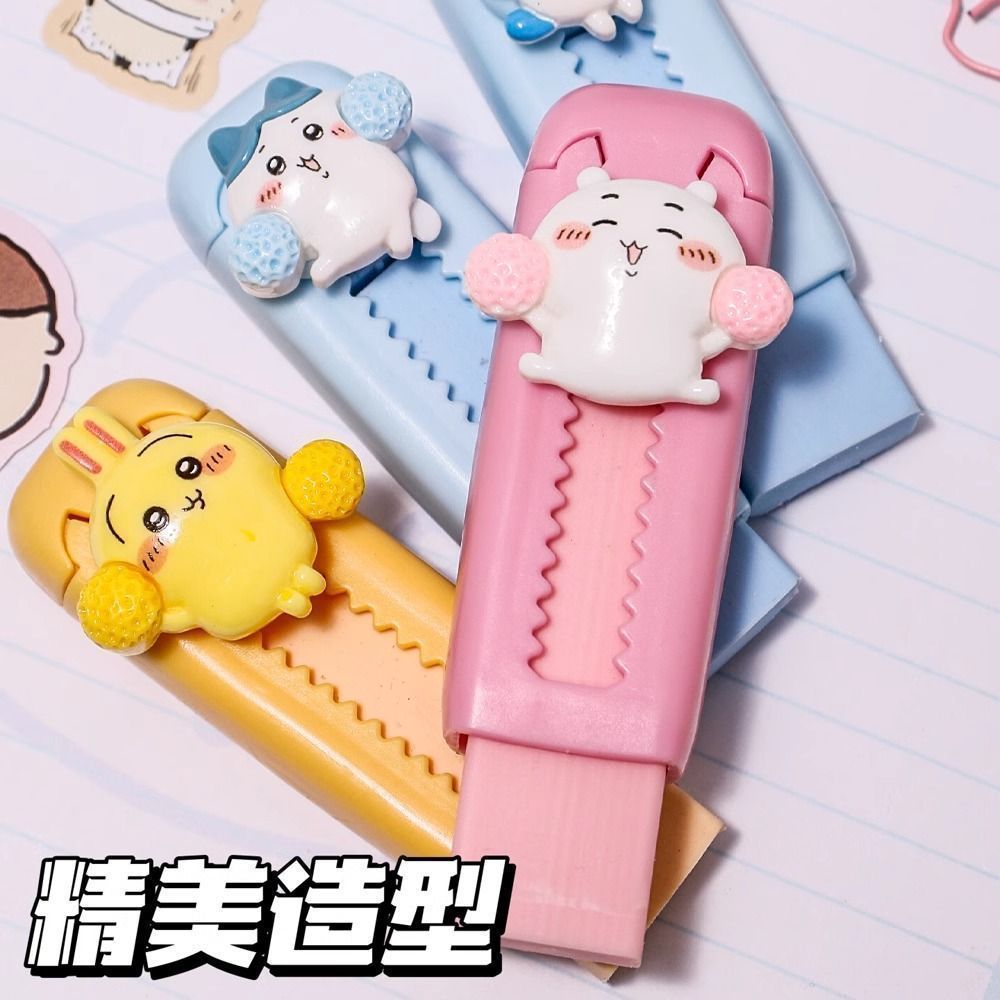 Cute Chiikawa Retractable Eras - огляд і ціна Cosplay Prop Paint