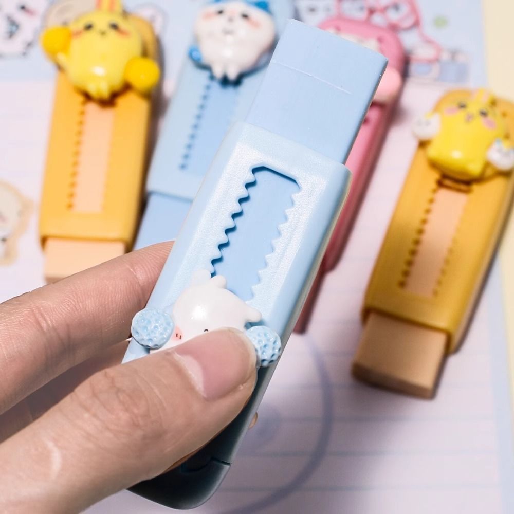 Cute Chiikawa Retractable Eras - огляд і ціна Cosplay Prop Paint