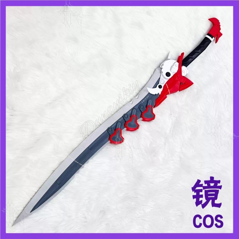 Arknights Endfield Lusie Littl - огляд і ціна Detachable Cosplay Prop