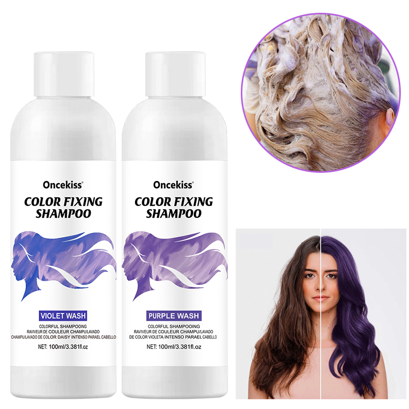 100ml Temporary Hair Color Sha - огляд і ціна Hair Spray Color
