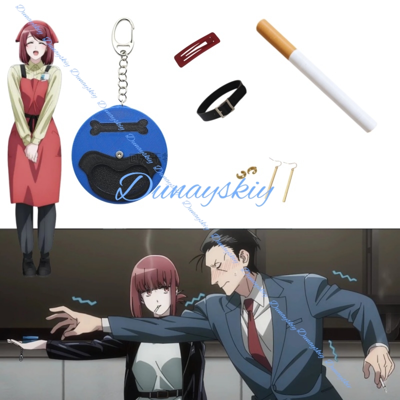 Anime Smoking Behind The Super - огляд і ціна Cosplay Prop 3D Print Settings