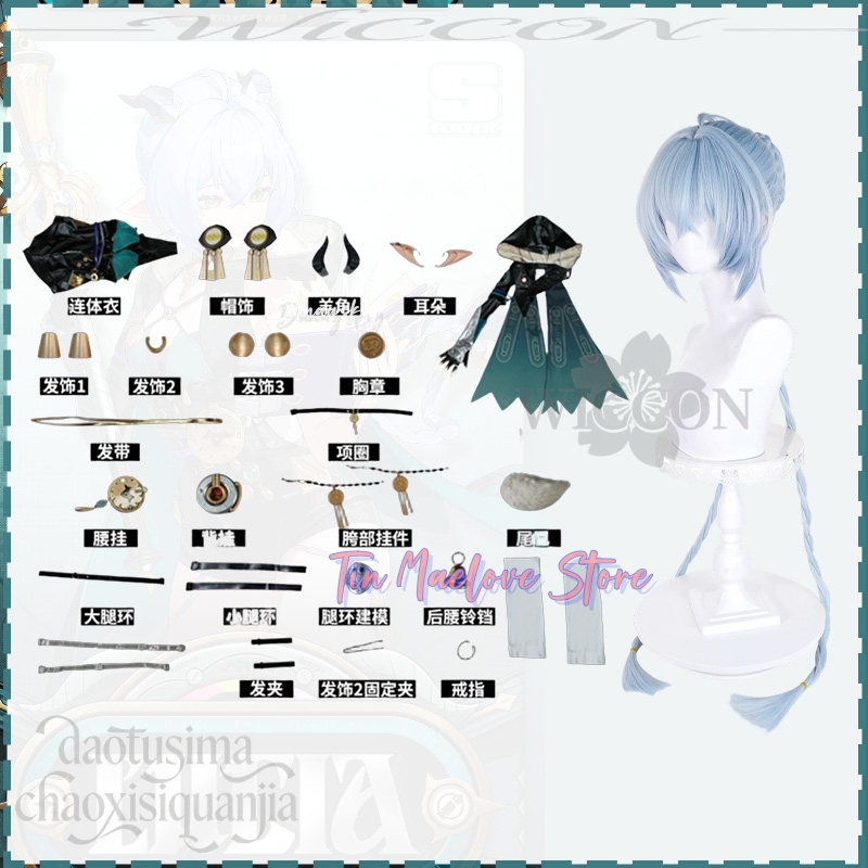 Anime Game Zenless Zone Zero C - огляд і ціна Cosplay Prop Book