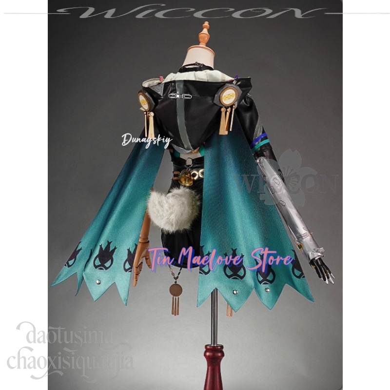 Anime Game Zenless Zone Zero C - огляд і ціна Cosplay Prop Book