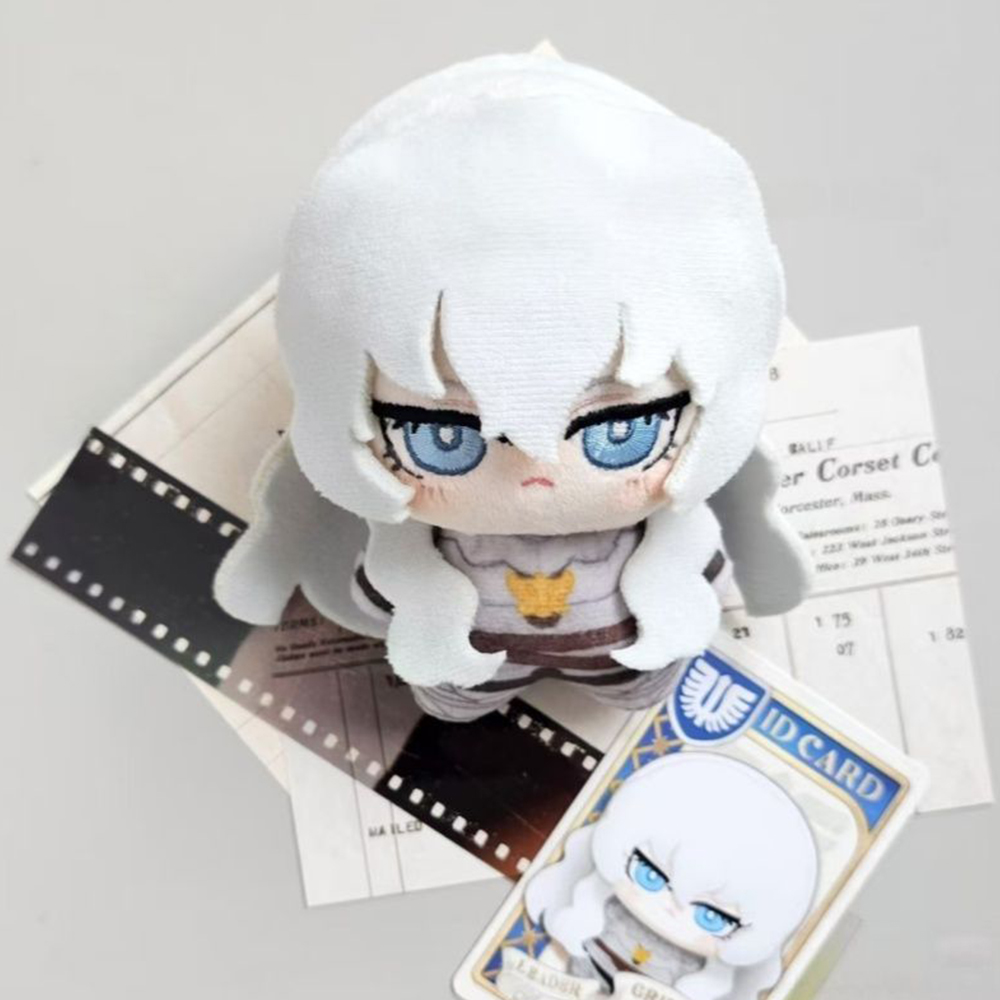 Anime Berserk Griffith Cosplay - огляд і ціна Cosplay Plushie Prop