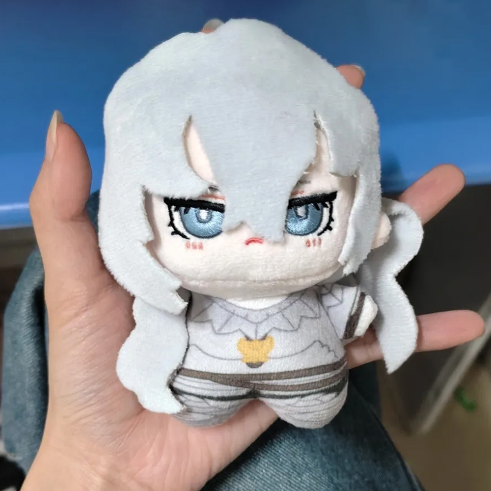 Anime Berserk Griffith Cosplay - огляд і ціна Cosplay Plushie Prop
